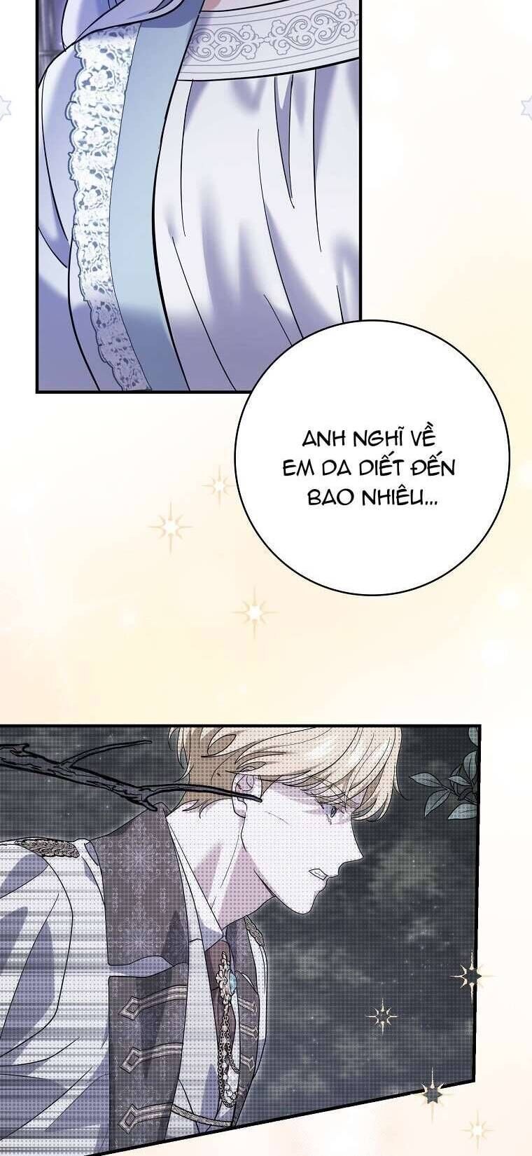 Vị Hôn Phu Phản Diện Cản Trở Con Đường Hoa Của Tôi - Chap 52 - Trang 44