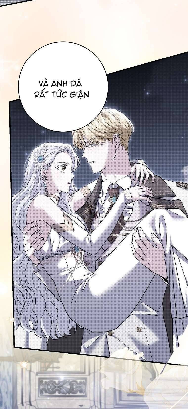 Vị Hôn Phu Phản Diện Cản Trở Con Đường Hoa Của Tôi - Chap 52 - Trang 45