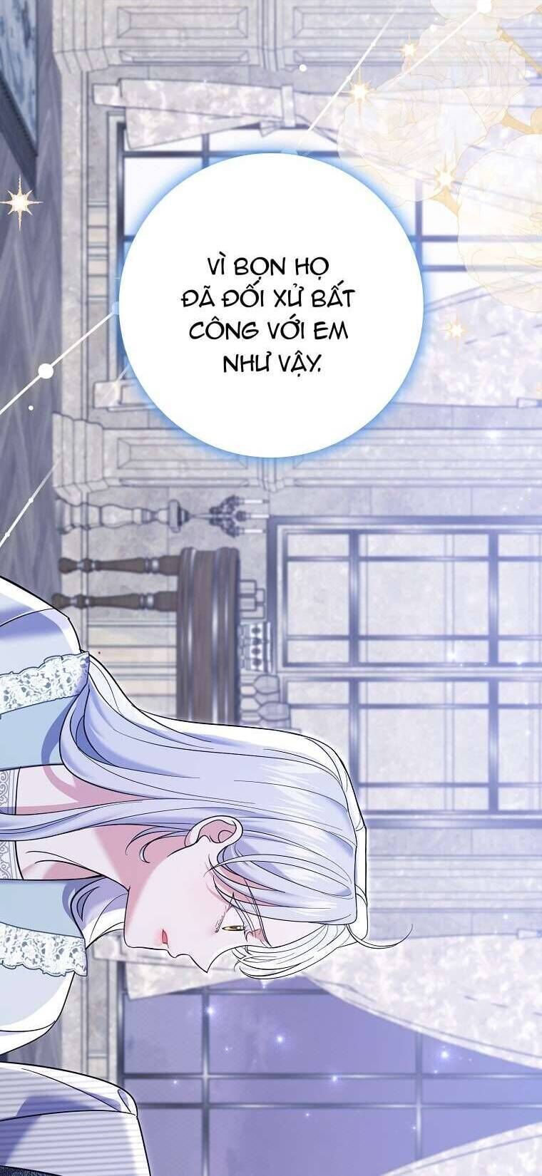 Vị Hôn Phu Phản Diện Cản Trở Con Đường Hoa Của Tôi - Chap 52 - Trang 46