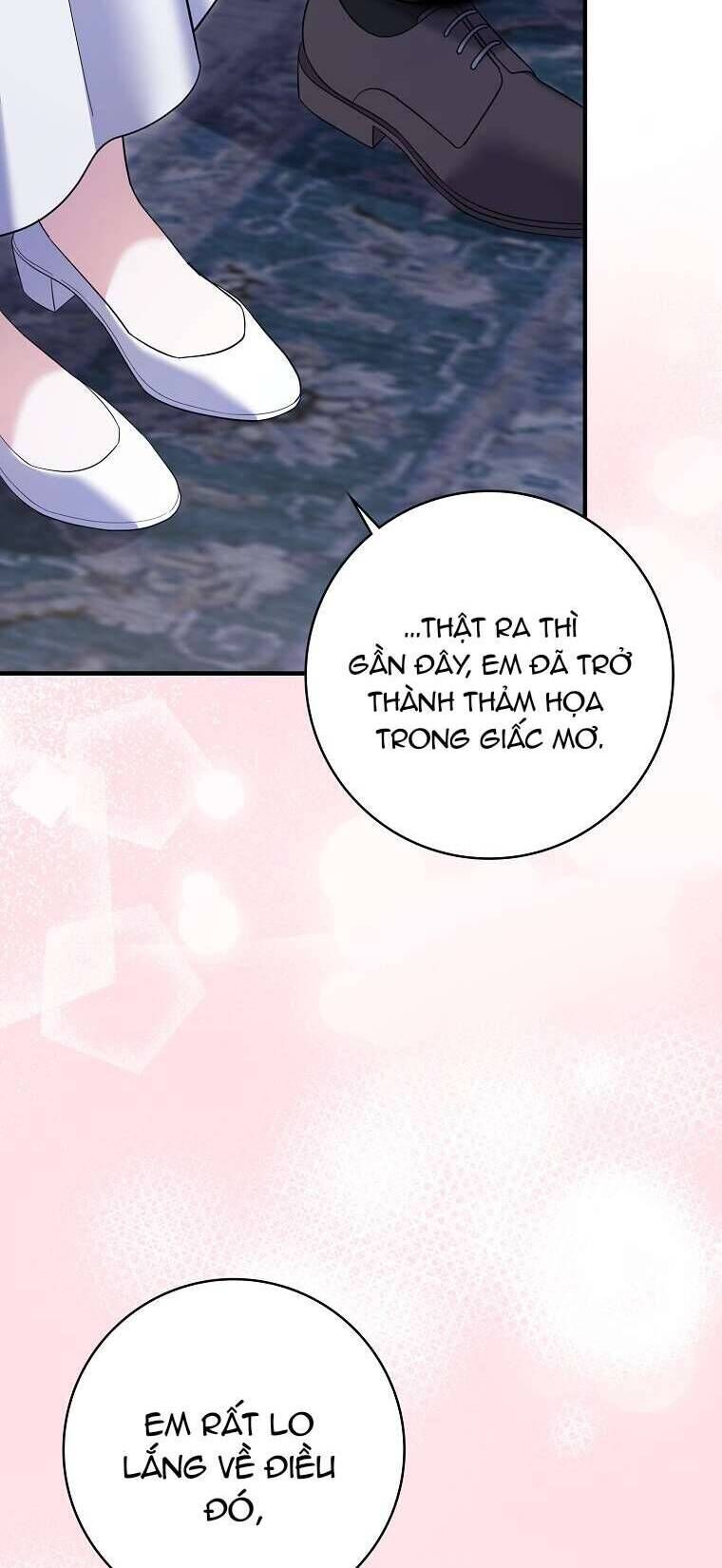 Vị Hôn Phu Phản Diện Cản Trở Con Đường Hoa Của Tôi - Chap 52 - Trang 48