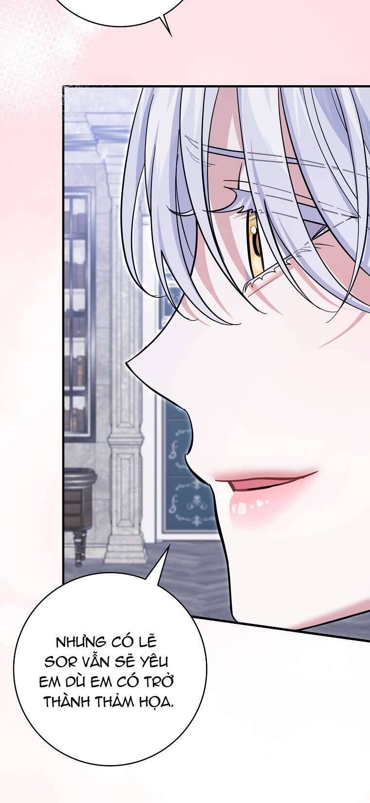 Vị Hôn Phu Phản Diện Cản Trở Con Đường Hoa Của Tôi - Chap 52 - Trang 49