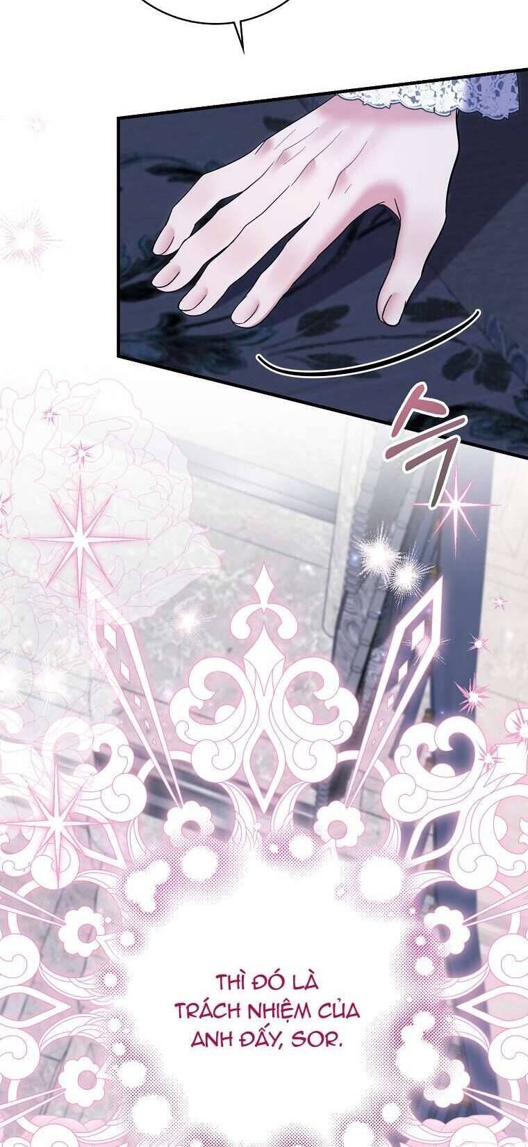 Vị Hôn Phu Phản Diện Cản Trở Con Đường Hoa Của Tôi - Chap 52 - Trang 52