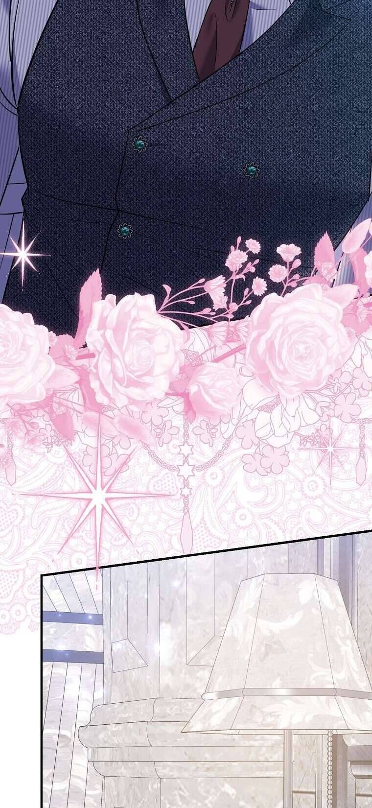 Vị Hôn Phu Phản Diện Cản Trở Con Đường Hoa Của Tôi - Chap 52 - Trang 54