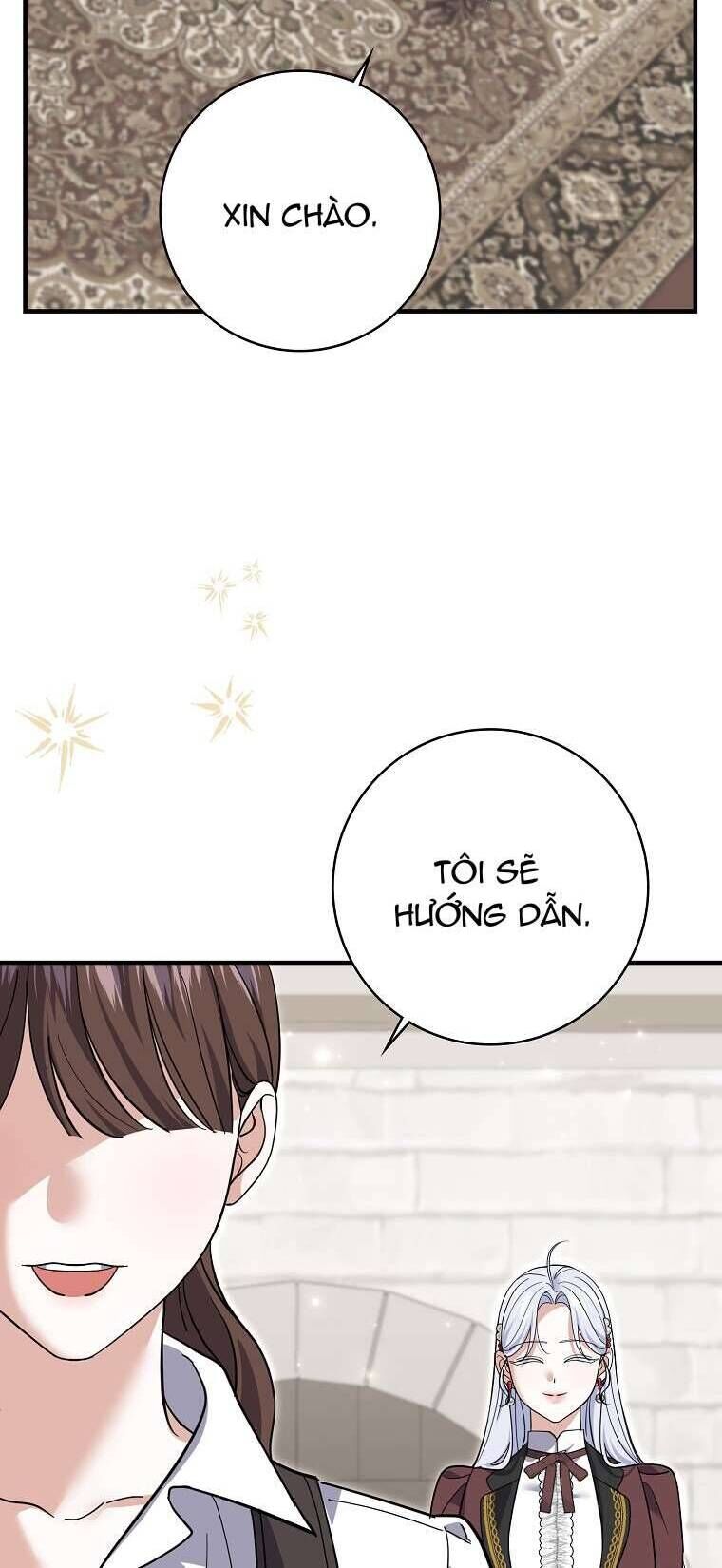 Vị Hôn Phu Phản Diện Cản Trở Con Đường Hoa Của Tôi - Chap 52 - Trang 58