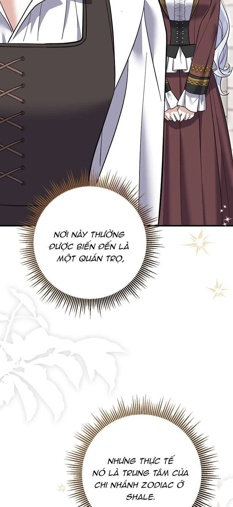 Vị Hôn Phu Phản Diện Cản Trở Con Đường Hoa Của Tôi - Chap 52 - Trang 59