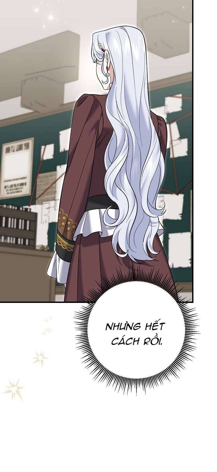 Vị Hôn Phu Phản Diện Cản Trở Con Đường Hoa Của Tôi - Chap 52 - Trang 62