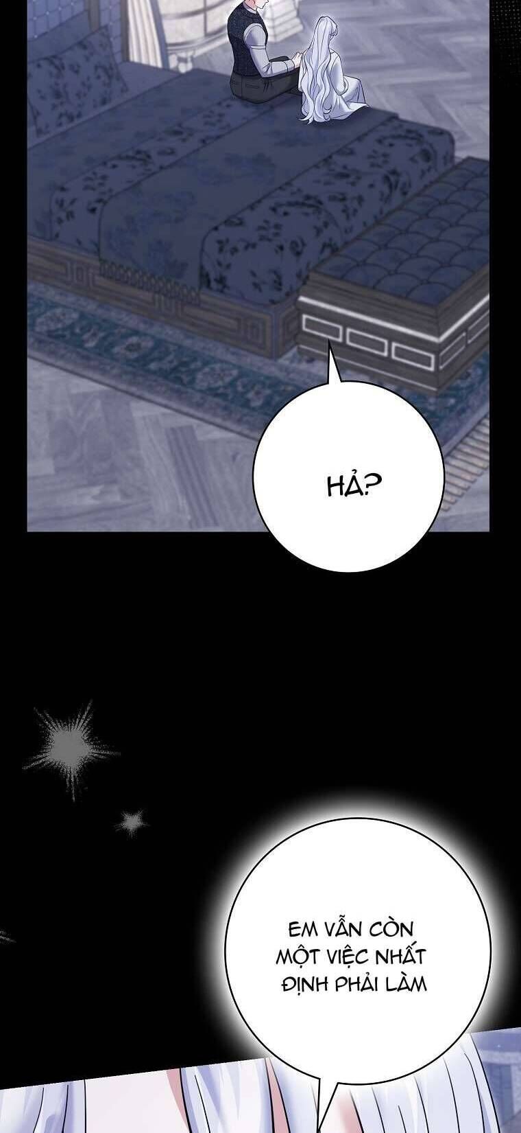 Vị Hôn Phu Phản Diện Cản Trở Con Đường Hoa Của Tôi - Chap 52 - Trang 64