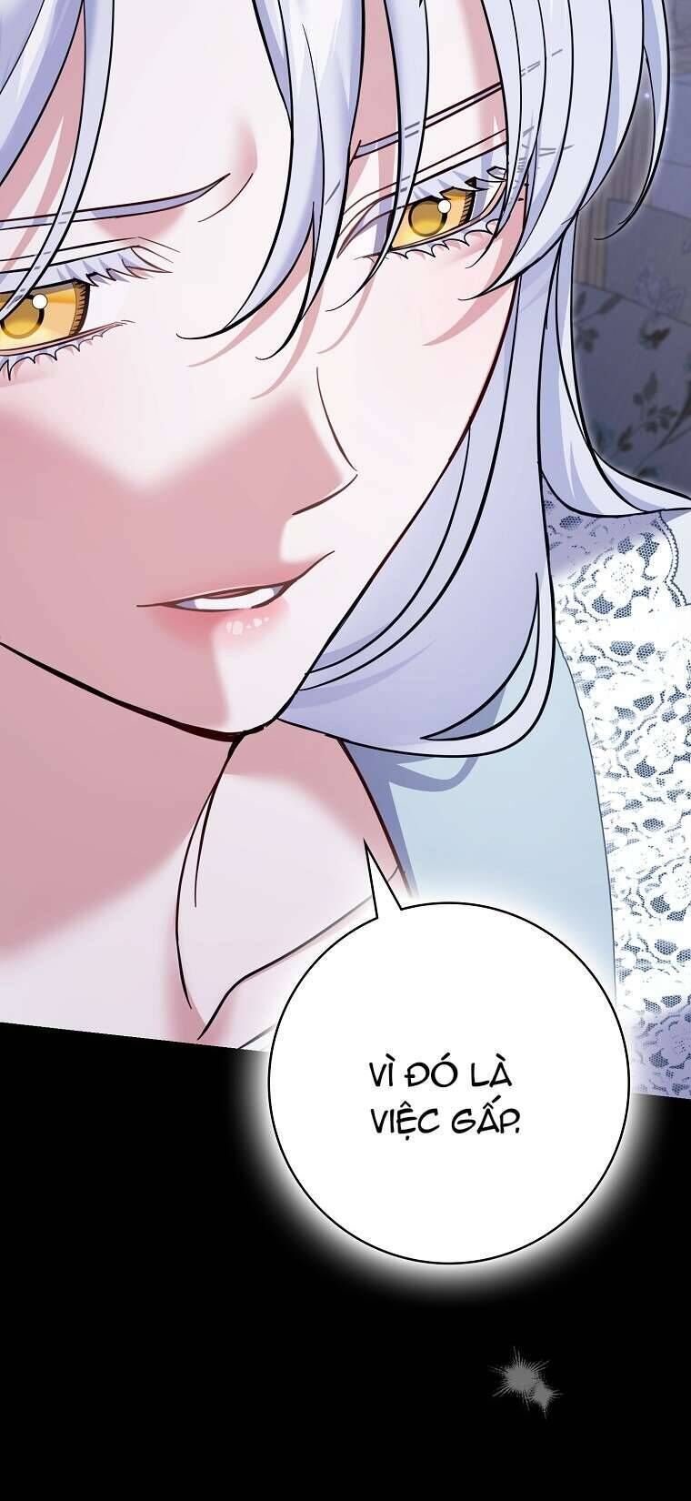 Vị Hôn Phu Phản Diện Cản Trở Con Đường Hoa Của Tôi - Chap 52 - Trang 65