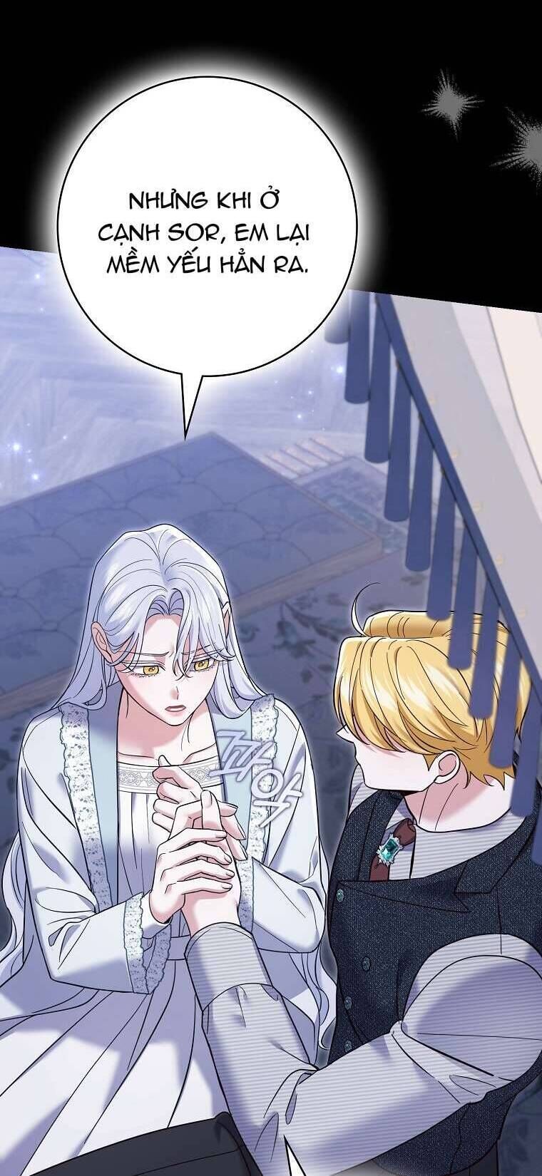 Vị Hôn Phu Phản Diện Cản Trở Con Đường Hoa Của Tôi - Chap 52 - Trang 66