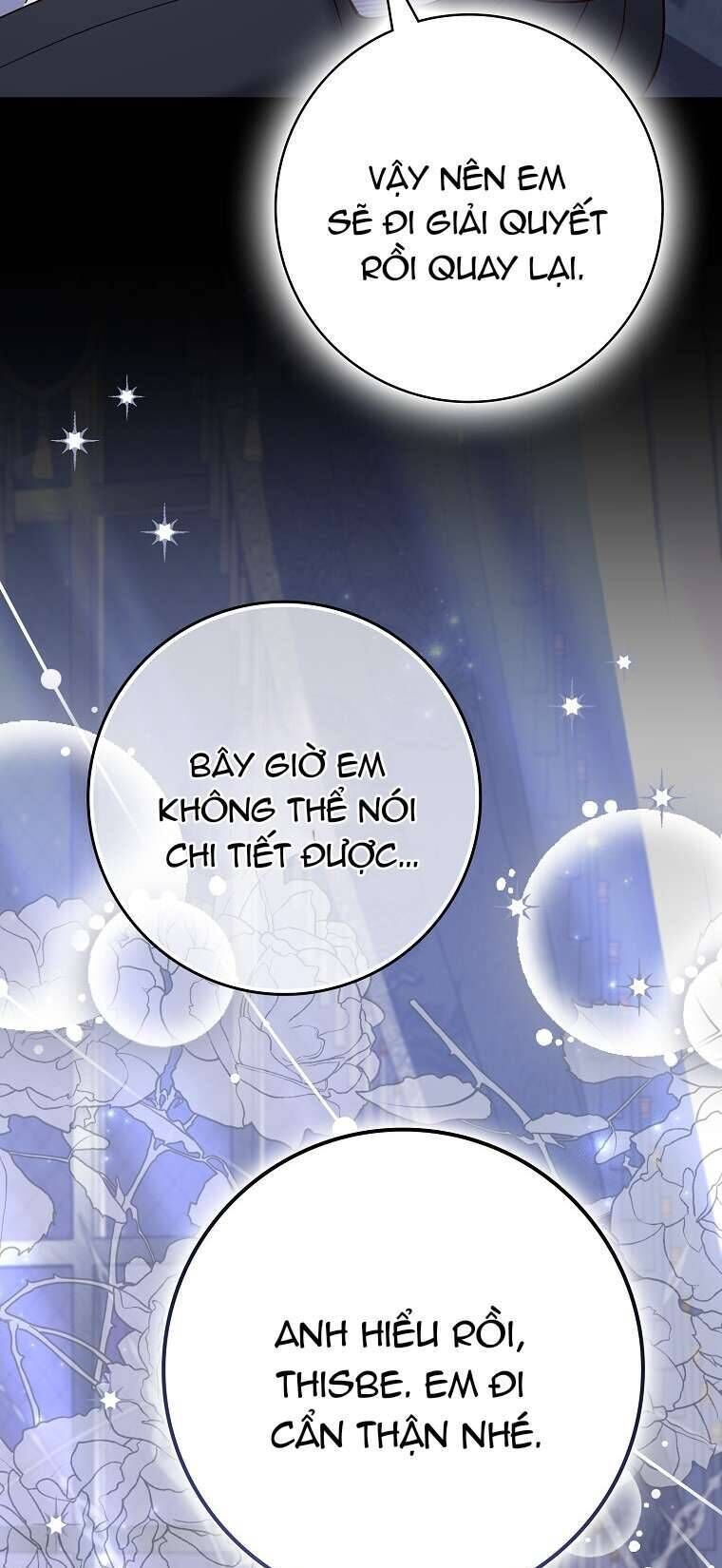 Vị Hôn Phu Phản Diện Cản Trở Con Đường Hoa Của Tôi - Chap 52 - Trang 67