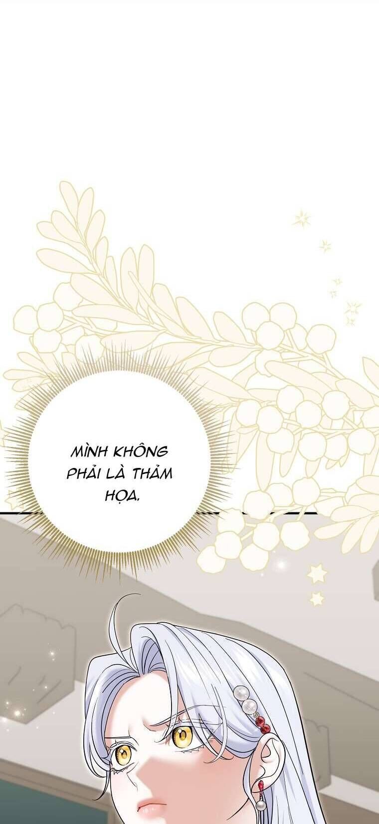 Vị Hôn Phu Phản Diện Cản Trở Con Đường Hoa Của Tôi - Chap 52 - Trang 70