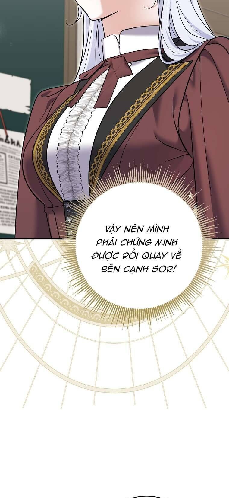 Vị Hôn Phu Phản Diện Cản Trở Con Đường Hoa Của Tôi - Chap 52 - Trang 71