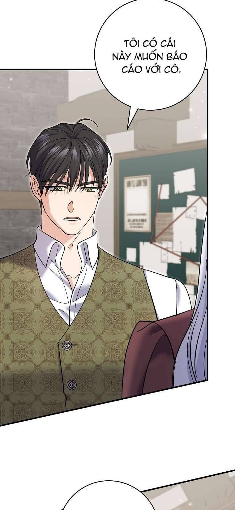 Vị Hôn Phu Phản Diện Cản Trở Con Đường Hoa Của Tôi - Chap 52 - Trang 72