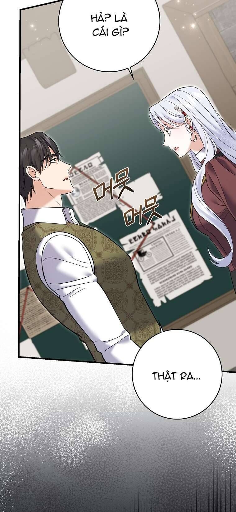 Vị Hôn Phu Phản Diện Cản Trở Con Đường Hoa Của Tôi - Chap 52 - Trang 73