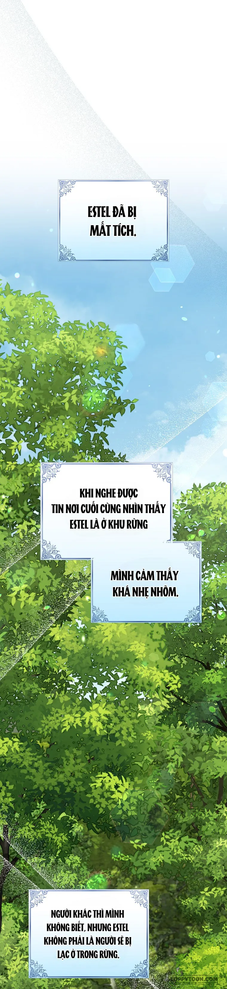 Vị Hôn Phu Phản Diện Cản Trở Con Đường Hoa Của Tôi - Chap 53 - Trang 1