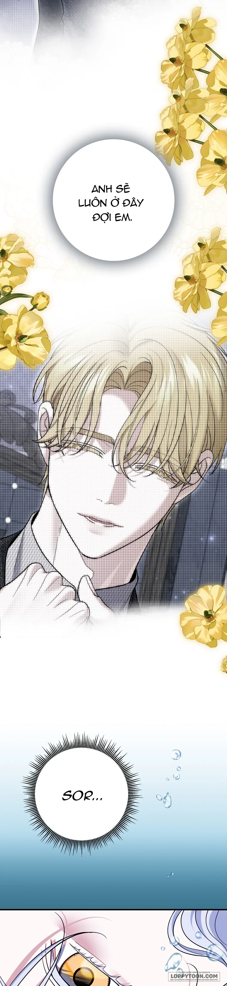 Vị Hôn Phu Phản Diện Cản Trở Con Đường Hoa Của Tôi - Chap 53 - Trang 14