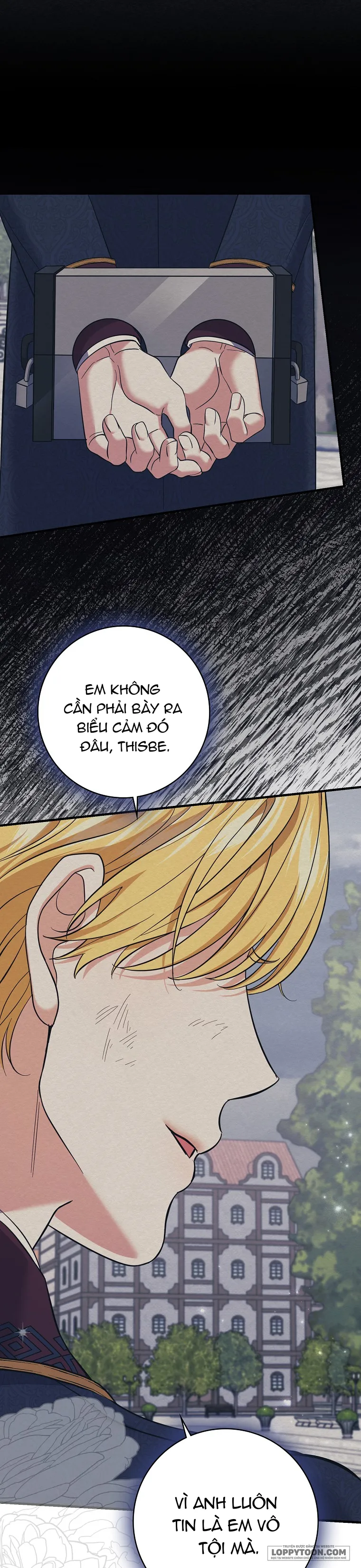 Vị Hôn Phu Phản Diện Cản Trở Con Đường Hoa Của Tôi - Chap 53 - Trang 27