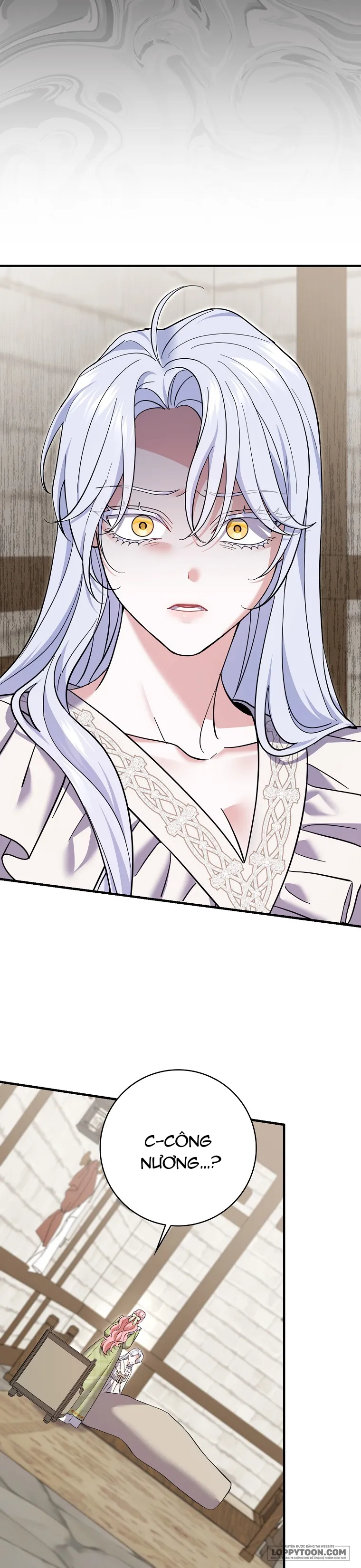 Vị Hôn Phu Phản Diện Cản Trở Con Đường Hoa Của Tôi - Chap 53 - Trang 37