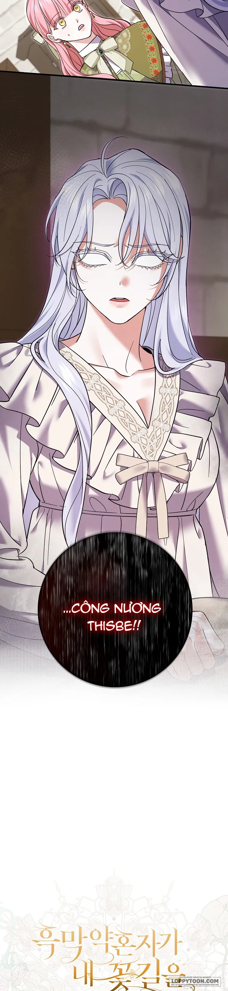 Vị Hôn Phu Phản Diện Cản Trở Con Đường Hoa Của Tôi - Chap 53 - Trang 40