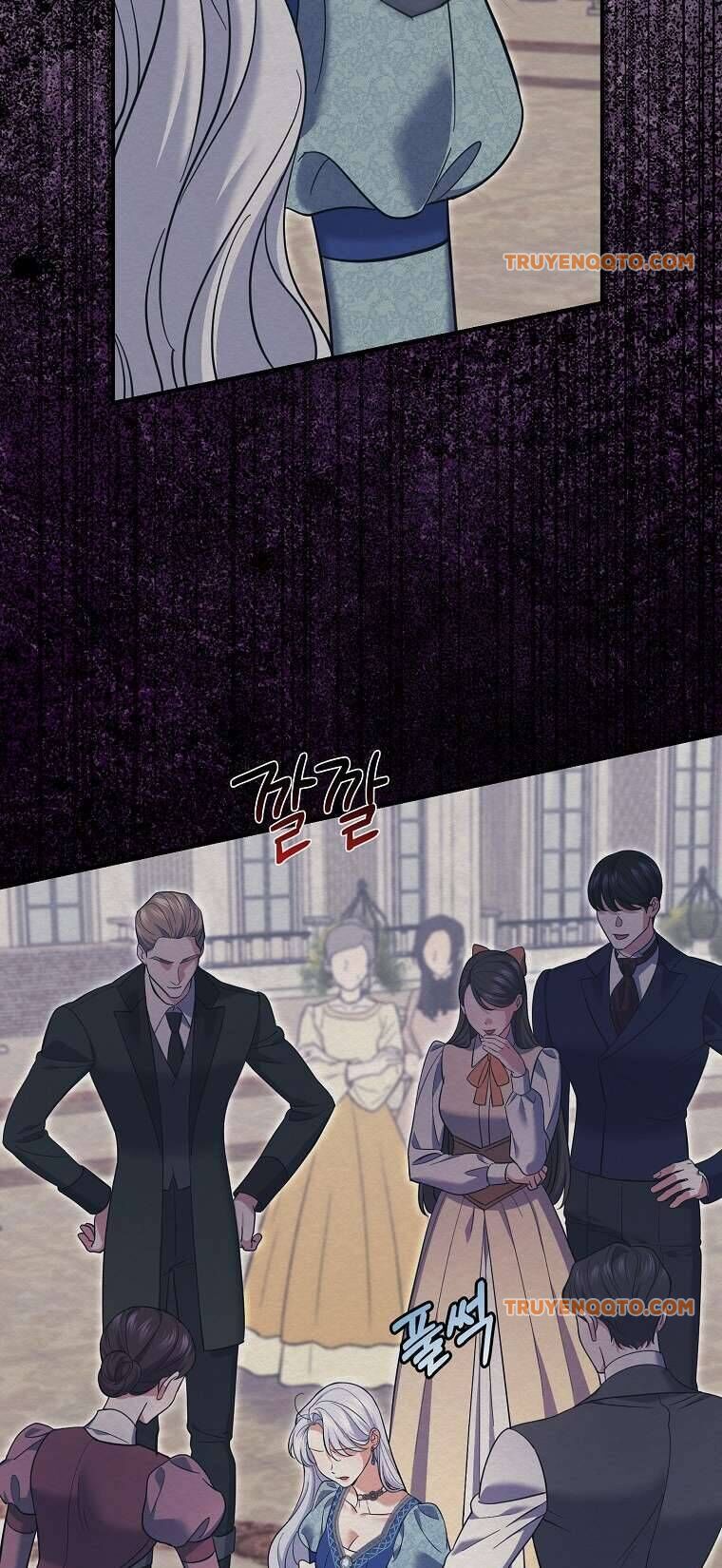 Vị Hôn Phu Phản Diện Cản Trở Con Đường Hoa Của Tôi - Chap 53 - Trang 47