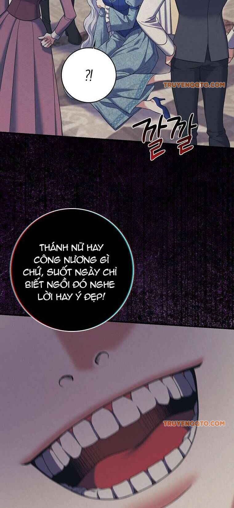 Vị Hôn Phu Phản Diện Cản Trở Con Đường Hoa Của Tôi - Chap 53 - Trang 48