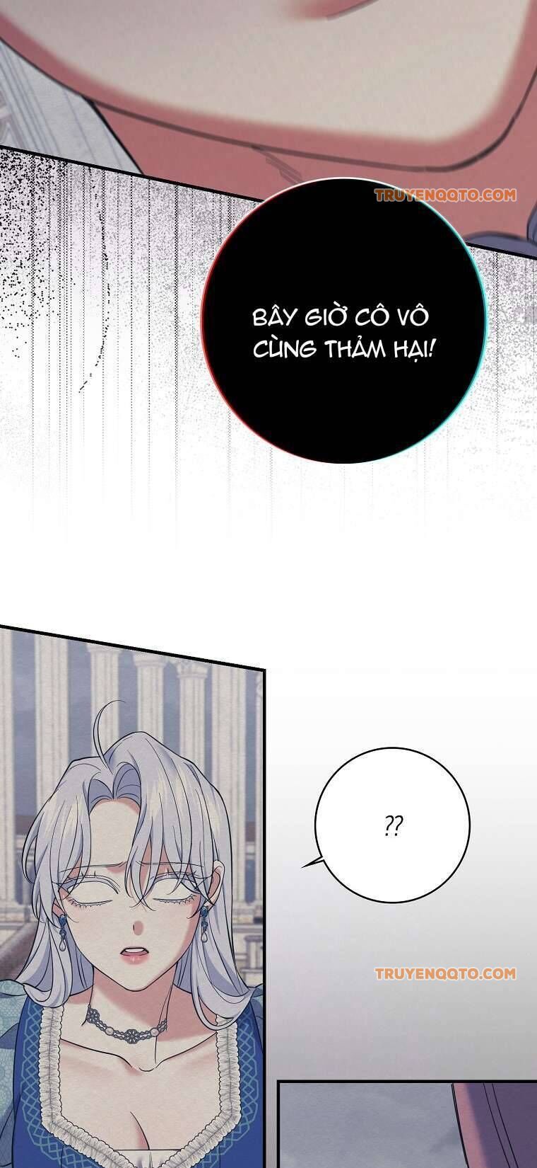 Vị Hôn Phu Phản Diện Cản Trở Con Đường Hoa Của Tôi - Chap 53 - Trang 49