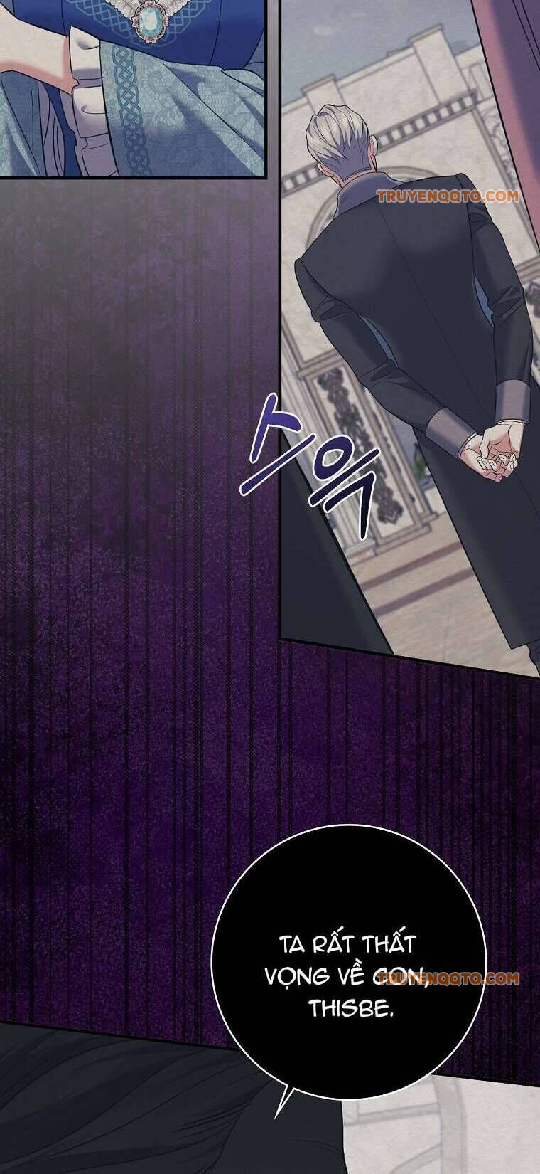 Vị Hôn Phu Phản Diện Cản Trở Con Đường Hoa Của Tôi - Chap 53 - Trang 50