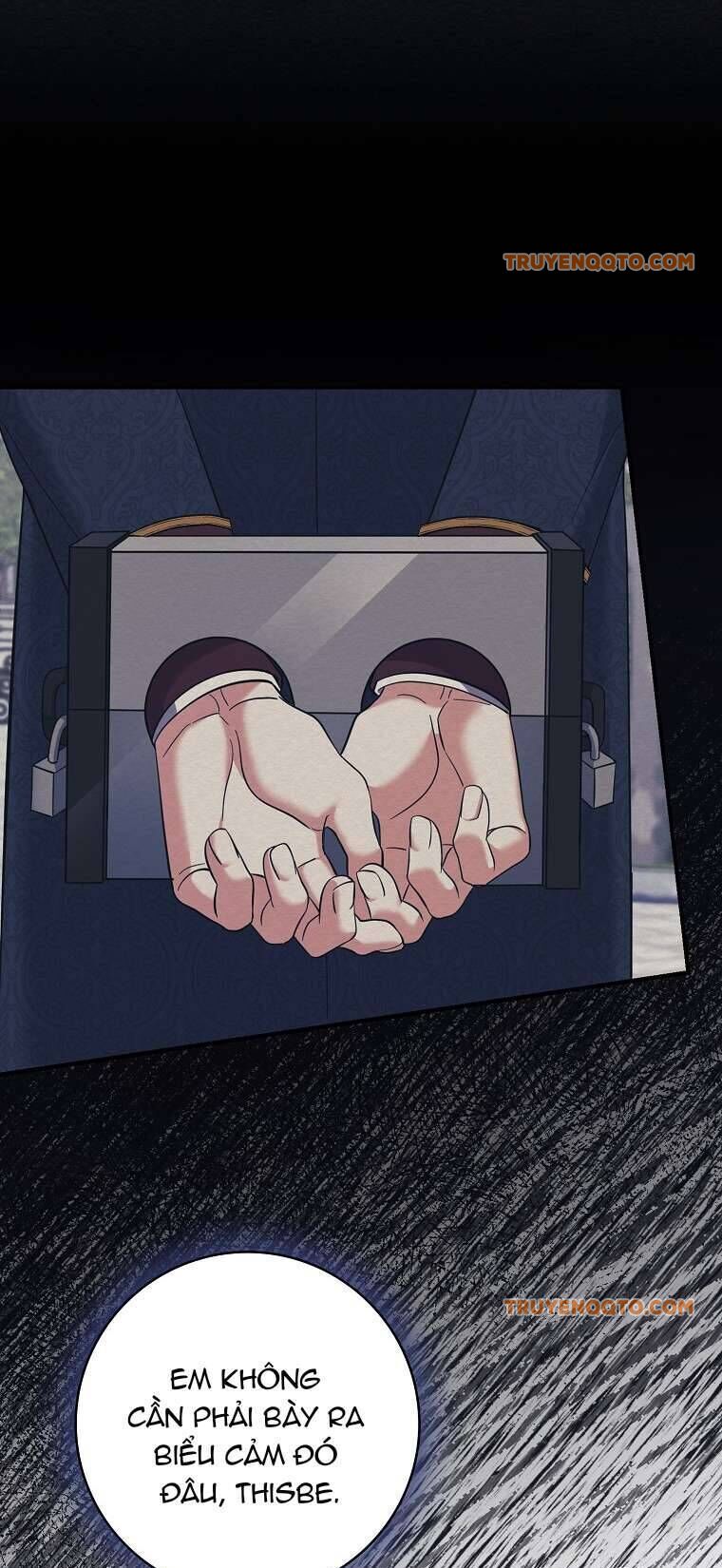 Vị Hôn Phu Phản Diện Cản Trở Con Đường Hoa Của Tôi - Chap 53 - Trang 53