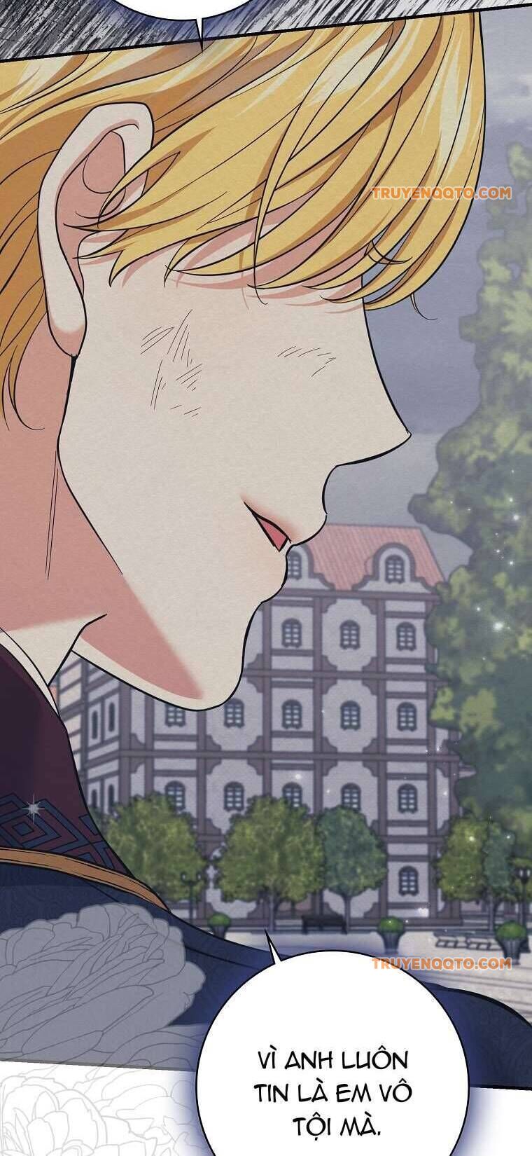Vị Hôn Phu Phản Diện Cản Trở Con Đường Hoa Của Tôi - Chap 53 - Trang 54