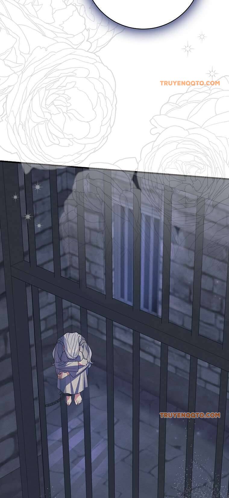 Vị Hôn Phu Phản Diện Cản Trở Con Đường Hoa Của Tôi - Chap 53 - Trang 55