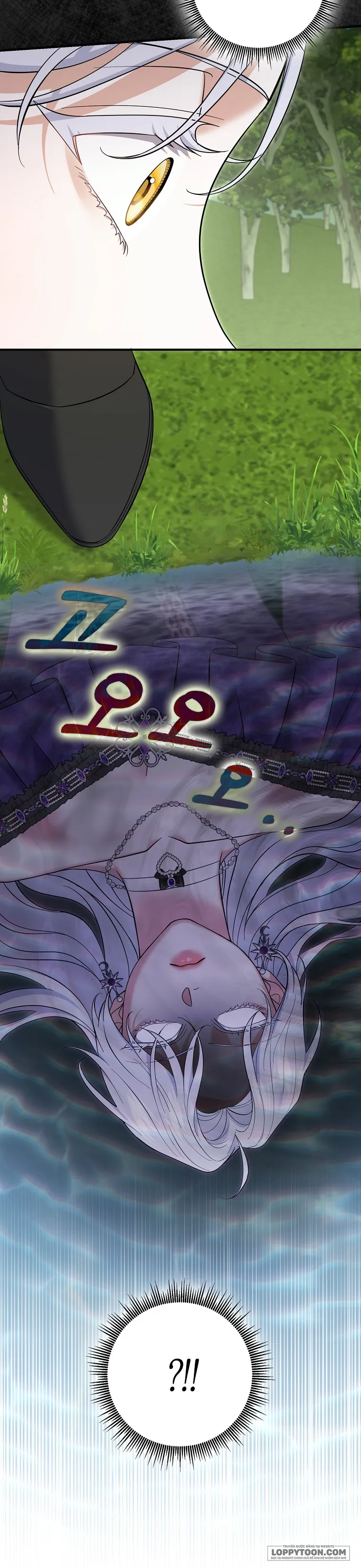 Vị Hôn Phu Phản Diện Cản Trở Con Đường Hoa Của Tôi - Chap 53 - Trang 8