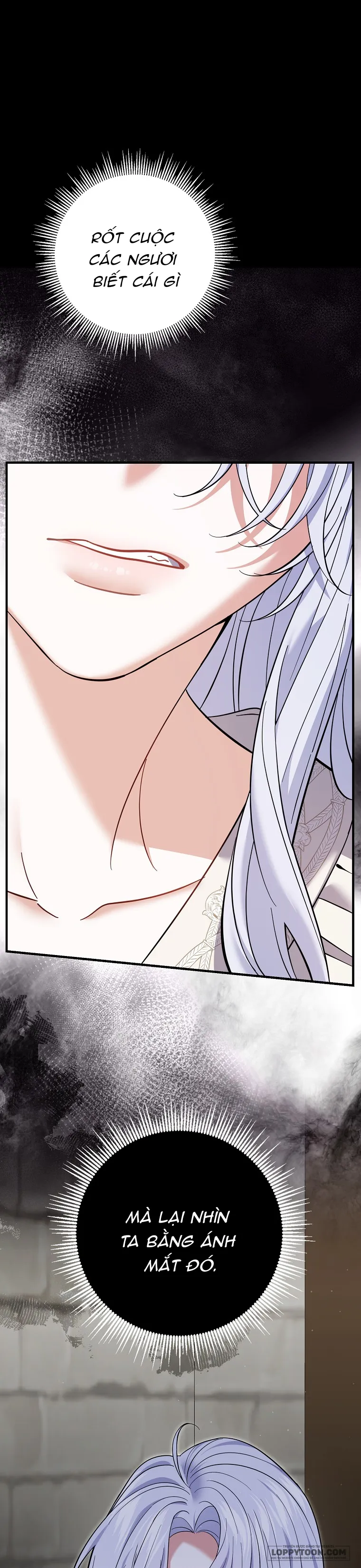 Vị Hôn Phu Phản Diện Cản Trở Con Đường Hoa Của Tôi - Chap 54 - Trang 1