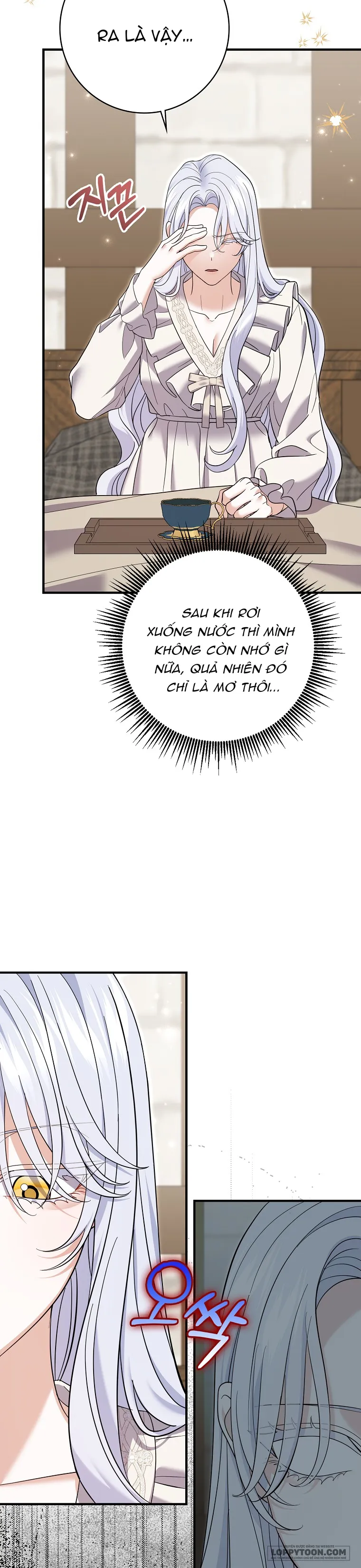 Vị Hôn Phu Phản Diện Cản Trở Con Đường Hoa Của Tôi - Chap 54 - Trang 11
