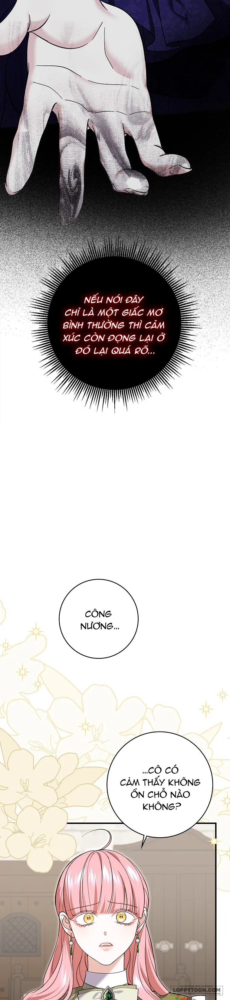 Vị Hôn Phu Phản Diện Cản Trở Con Đường Hoa Của Tôi - Chap 54 - Trang 15