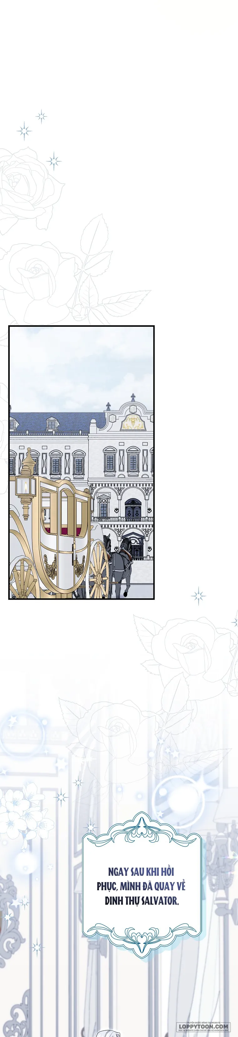 Vị Hôn Phu Phản Diện Cản Trở Con Đường Hoa Của Tôi - Chap 54 - Trang 18