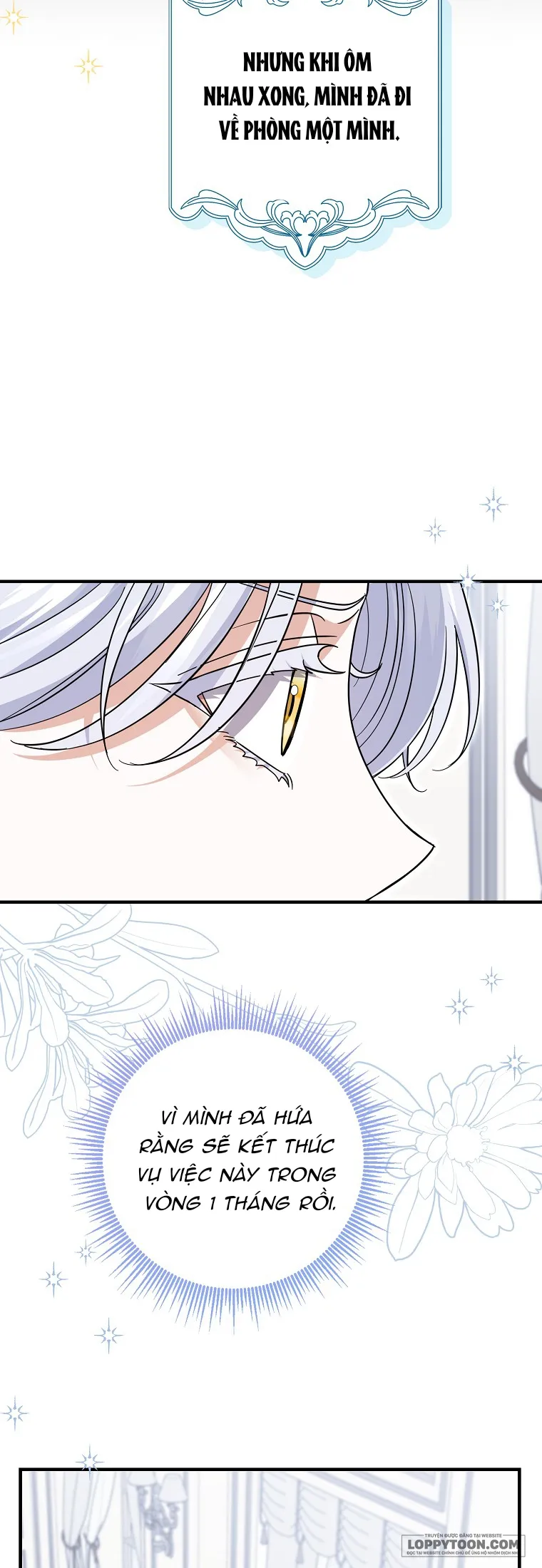 Vị Hôn Phu Phản Diện Cản Trở Con Đường Hoa Của Tôi - Chap 54 - Trang 23