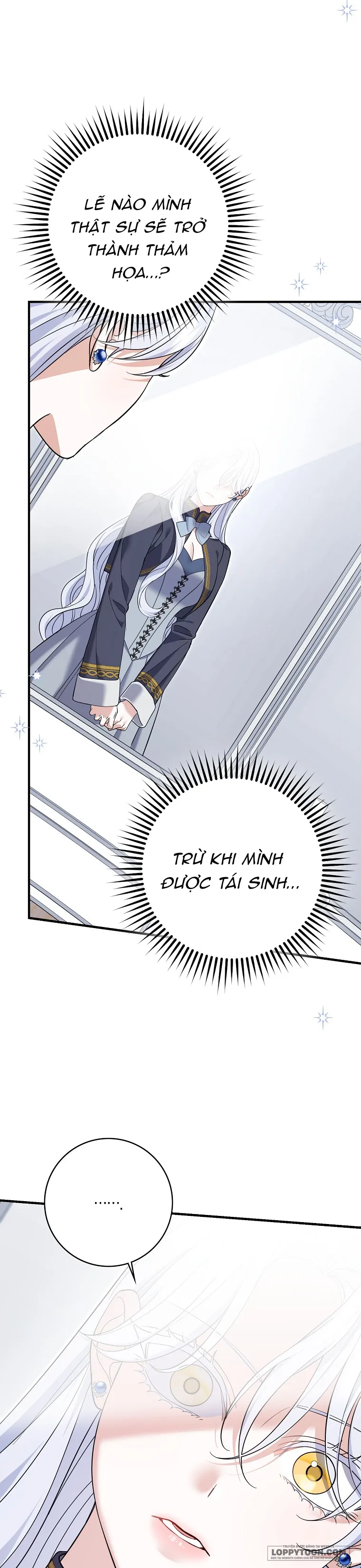 Vị Hôn Phu Phản Diện Cản Trở Con Đường Hoa Của Tôi - Chap 54 - Trang 28