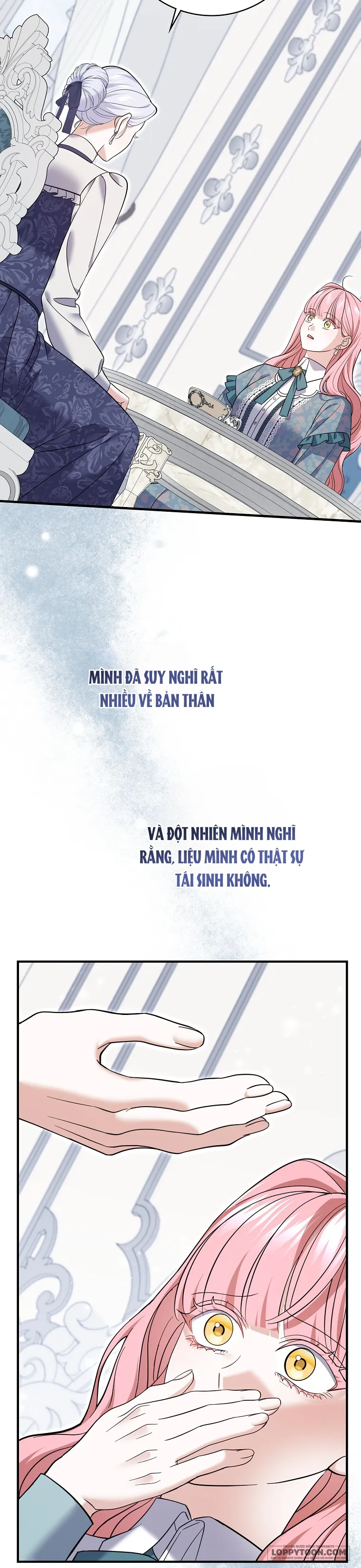 Vị Hôn Phu Phản Diện Cản Trở Con Đường Hoa Của Tôi - Chap 54 - Trang 30