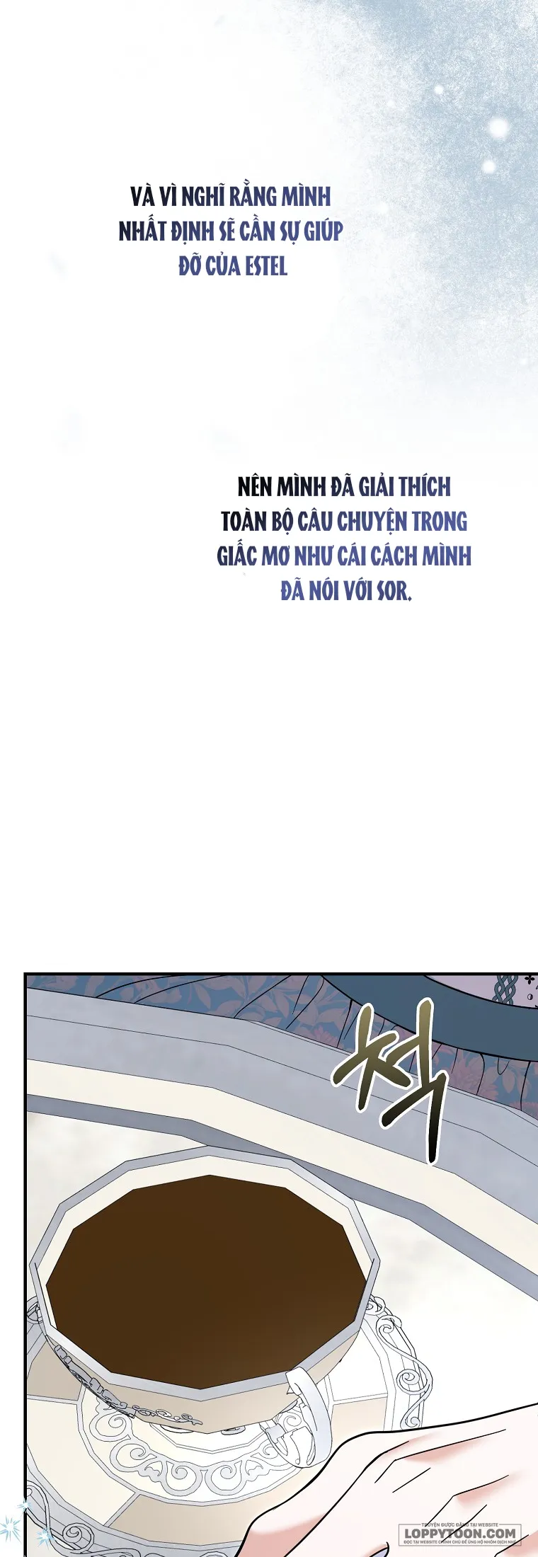 Vị Hôn Phu Phản Diện Cản Trở Con Đường Hoa Của Tôi - Chap 54 - Trang 31