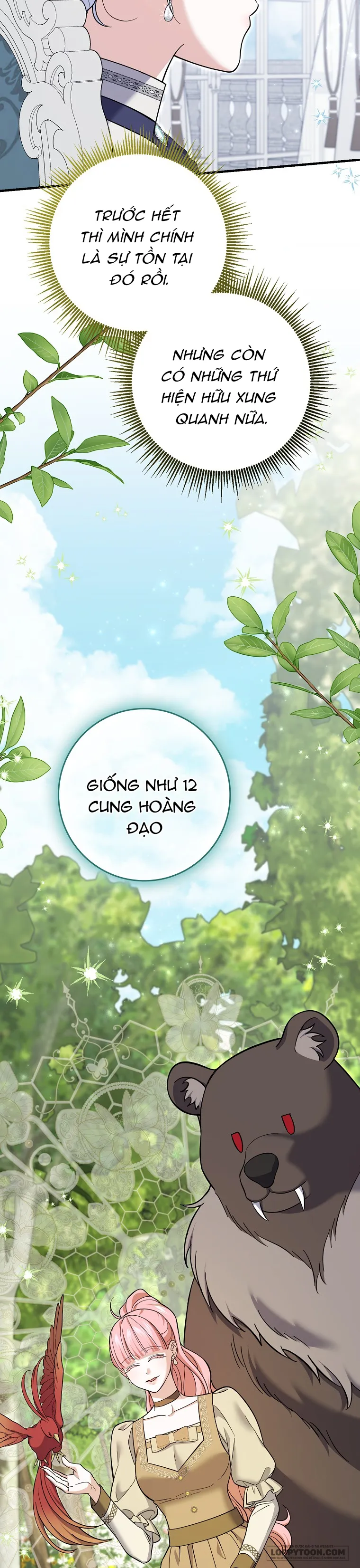 Vị Hôn Phu Phản Diện Cản Trở Con Đường Hoa Của Tôi - Chap 54 - Trang 33