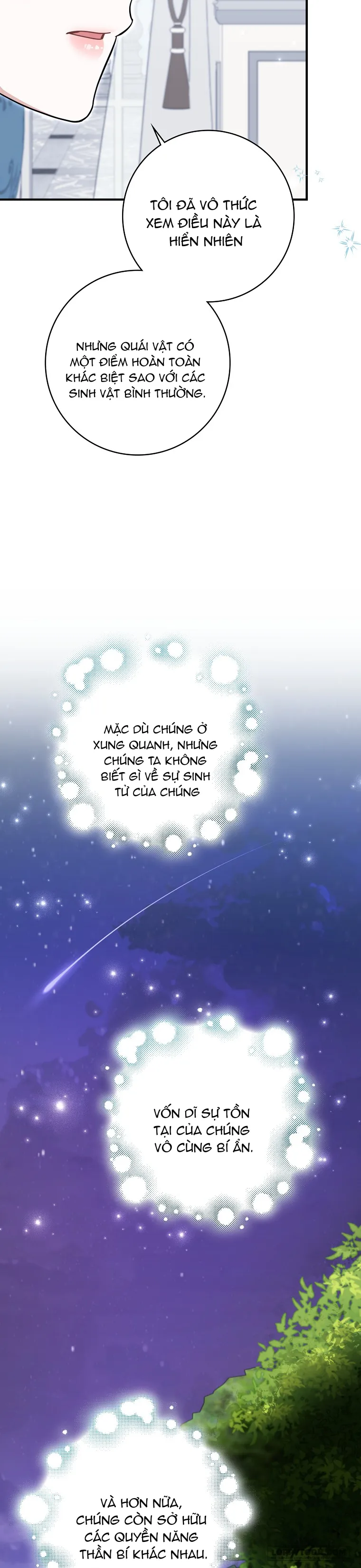 Vị Hôn Phu Phản Diện Cản Trở Con Đường Hoa Của Tôi - Chap 54 - Trang 36