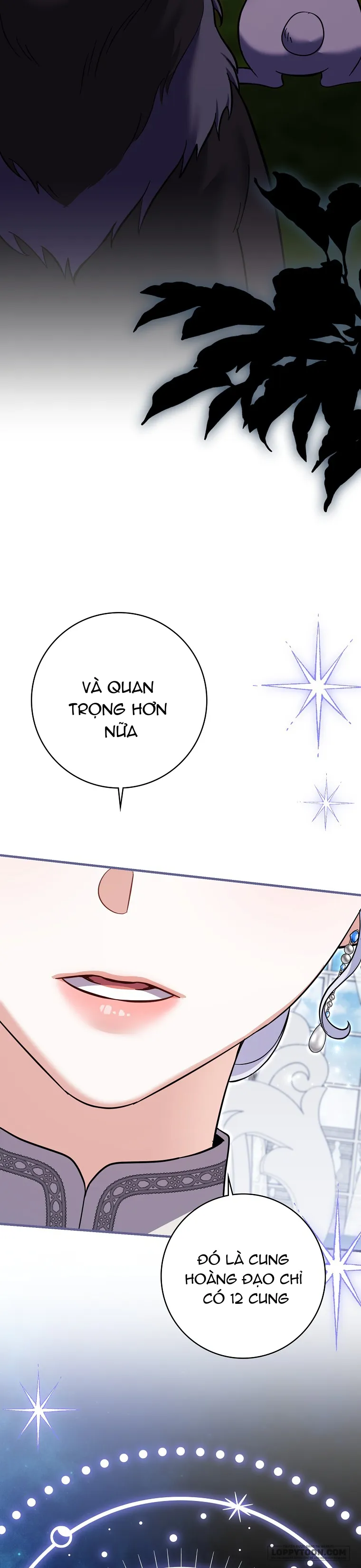 Vị Hôn Phu Phản Diện Cản Trở Con Đường Hoa Của Tôi - Chap 54 - Trang 38