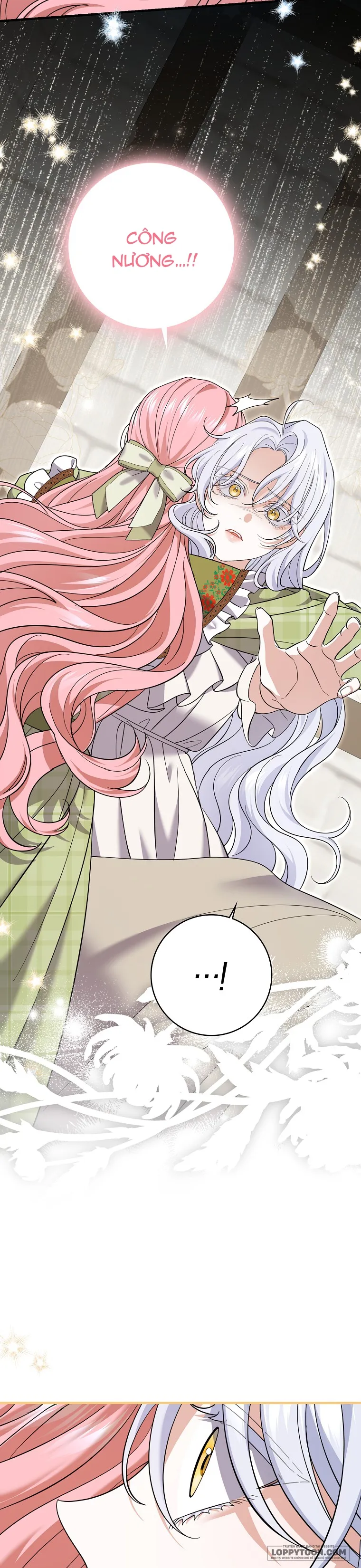 Vị Hôn Phu Phản Diện Cản Trở Con Đường Hoa Của Tôi - Chap 54 - Trang 5