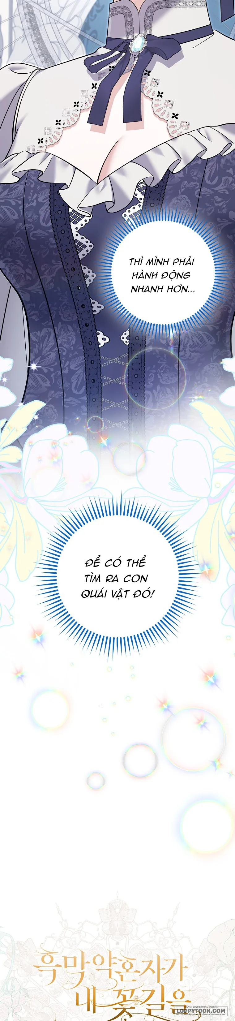 Vị Hôn Phu Phản Diện Cản Trở Con Đường Hoa Của Tôi - Chap 54 - Trang 43