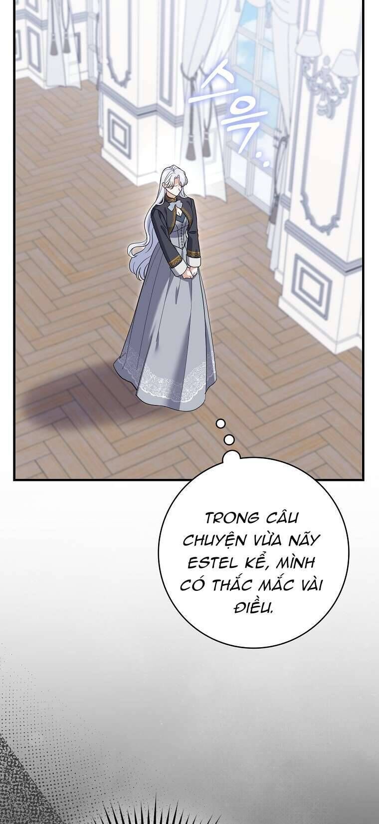 Vị Hôn Phu Phản Diện Cản Trở Con Đường Hoa Của Tôi - Chap 54 - Trang 46