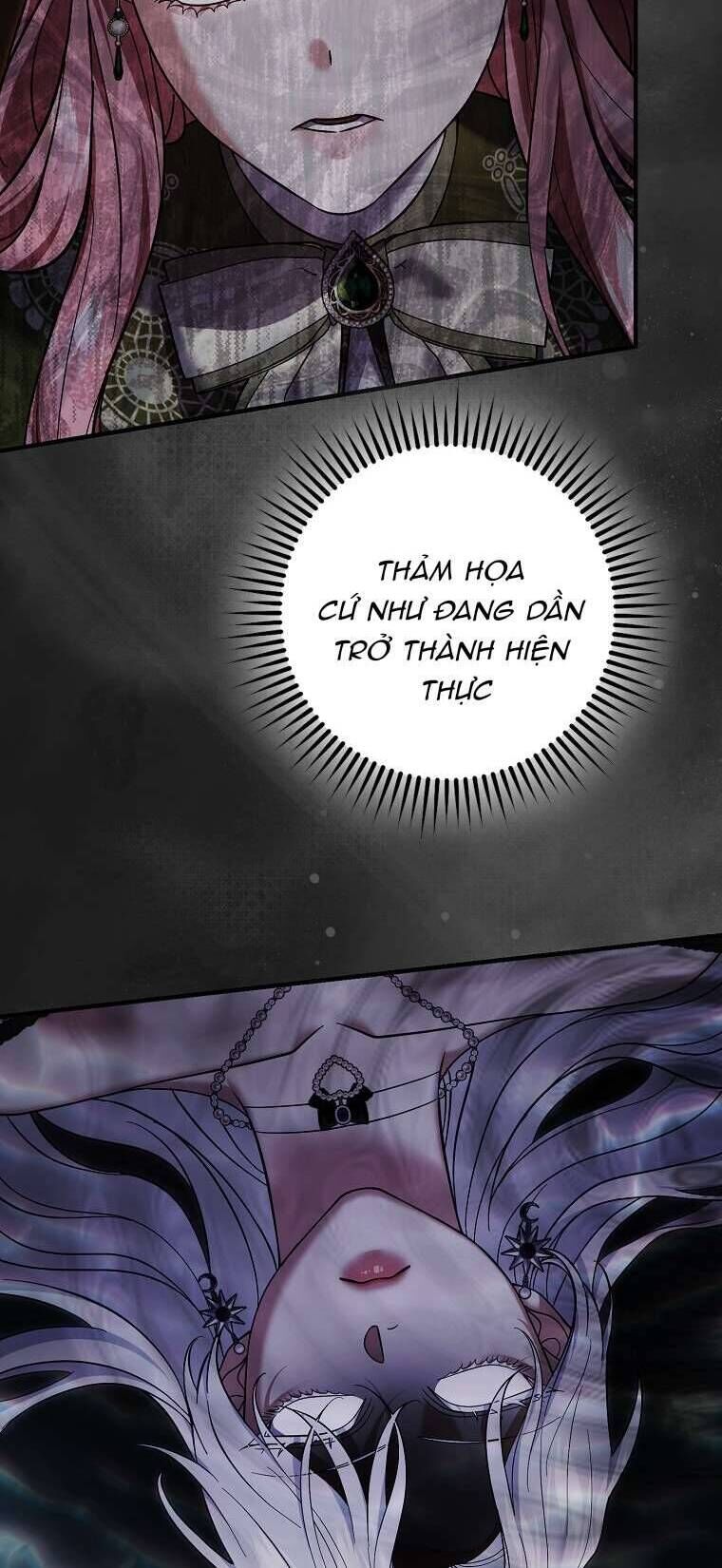 Vị Hôn Phu Phản Diện Cản Trở Con Đường Hoa Của Tôi - Chap 54 - Trang 49