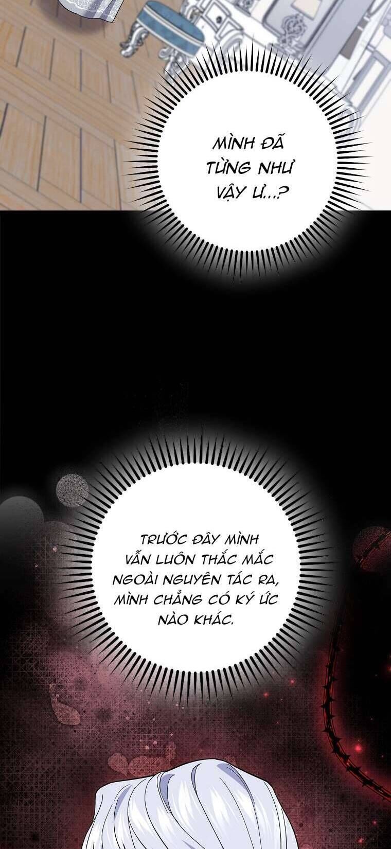 Vị Hôn Phu Phản Diện Cản Trở Con Đường Hoa Của Tôi - Chap 54 - Trang 51