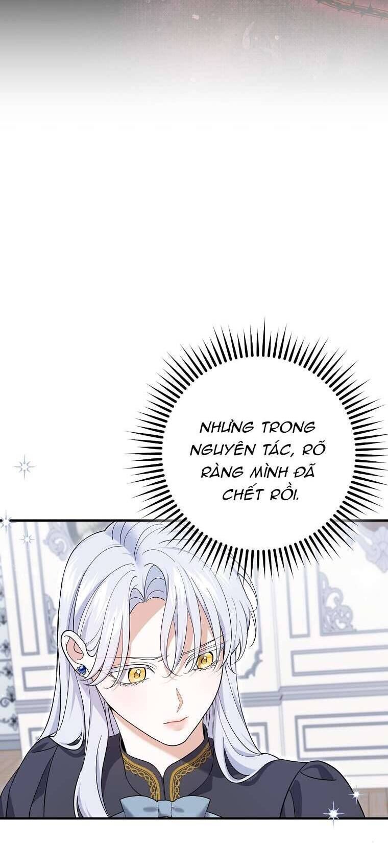Vị Hôn Phu Phản Diện Cản Trở Con Đường Hoa Của Tôi - Chap 54 - Trang 53