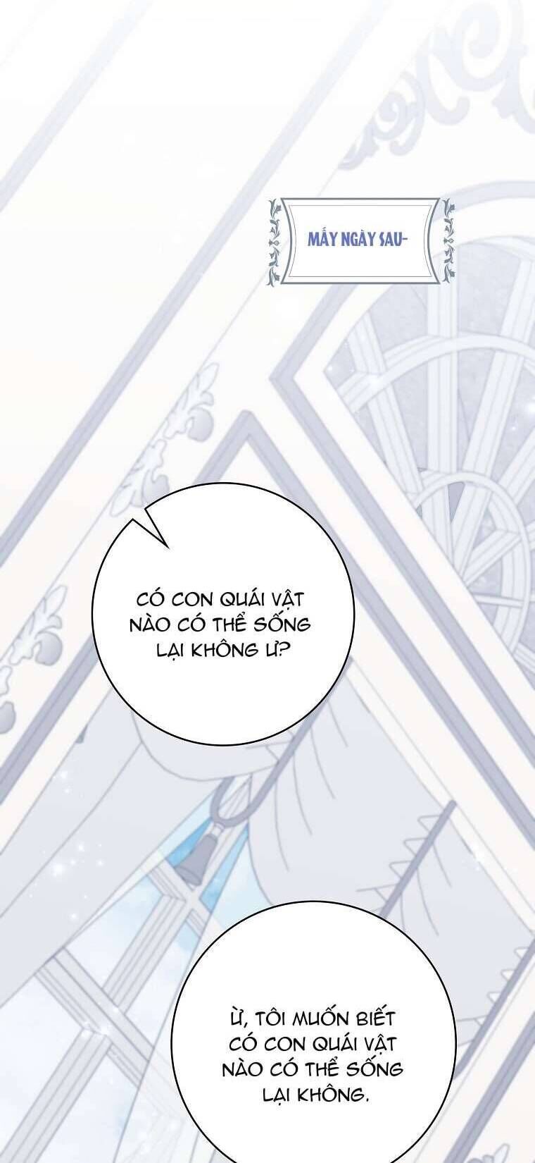 Vị Hôn Phu Phản Diện Cản Trở Con Đường Hoa Của Tôi - Chap 54 - Trang 57