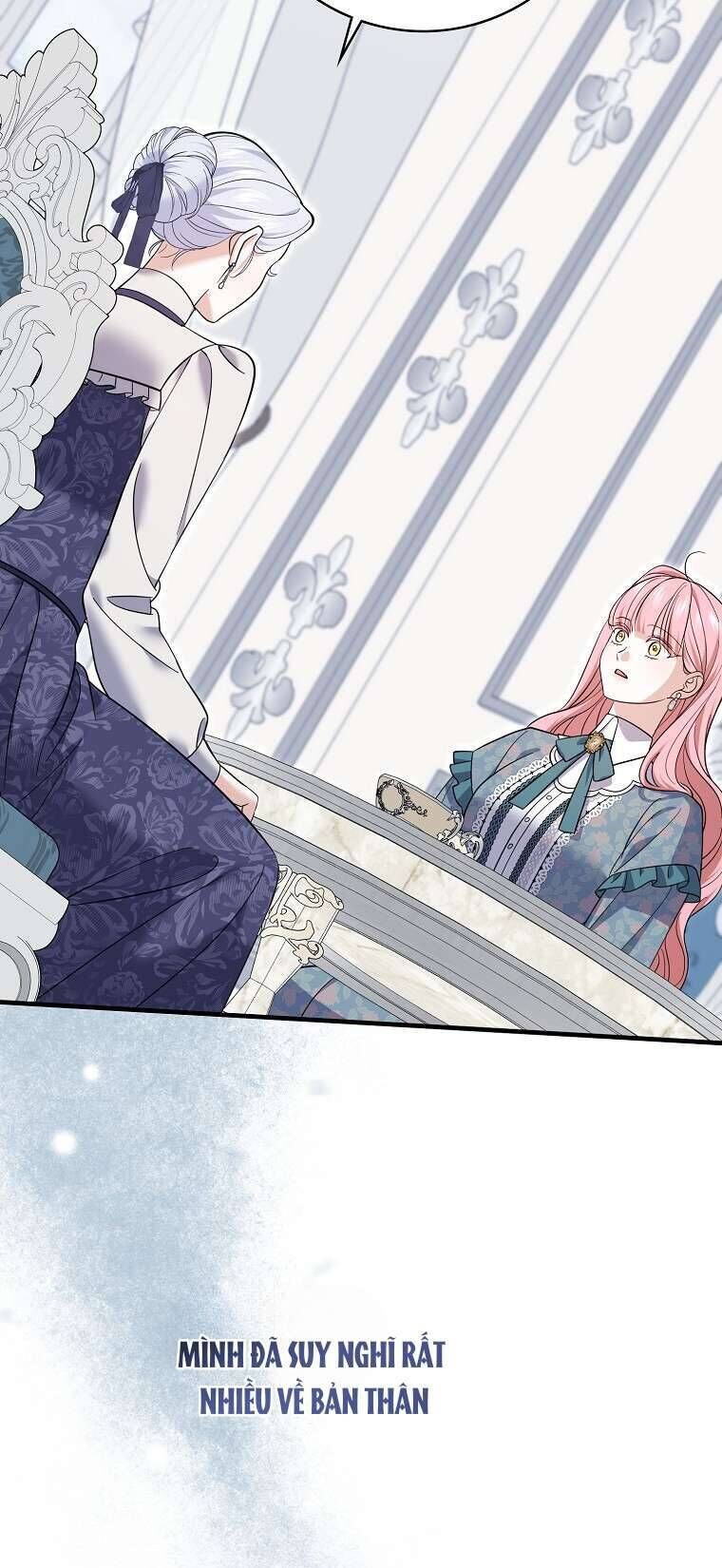 Vị Hôn Phu Phản Diện Cản Trở Con Đường Hoa Của Tôi - Chap 54 - Trang 58
